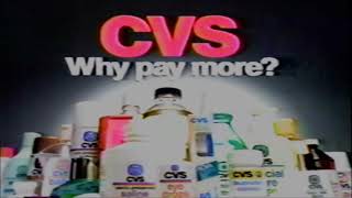 CVS Picture, Film & Battery Commercial 1992