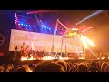 Jeff Wayne&#39;s War Of The Worlds London O2 Arena December 15th 2018