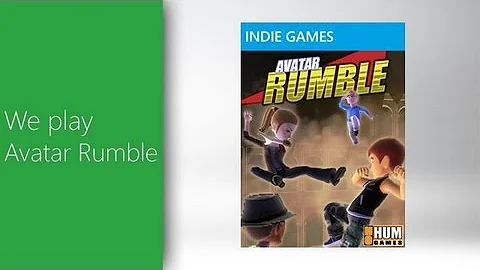 We Play Avatar Rumble