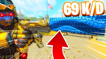 NEW SECRET BUFF.. TRY THIS NOW! (NEW Best RK7 Class Setup) - COD BO4