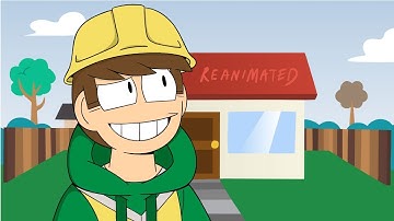 Eddsworld Hammer & Fail - Reanimated Scene