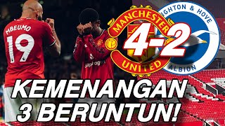 Download Lagu Review EPL MUFC-Brighton 4:2 Kemenangan 3 Beruntun MP3 Download Lagu Review EPL MUFC-Brighton 4:2 Kemenangan 3 Beruntun MP3