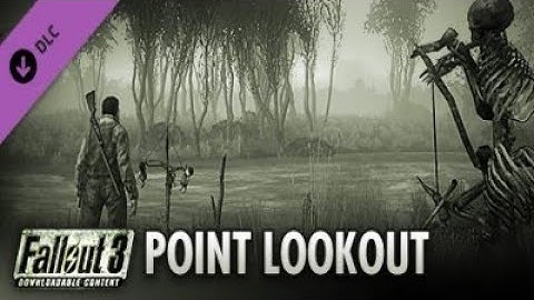 Fallout 3 - Point Lookout | 1440p60 | DLC Longplay Full Walkthrough No Commentary