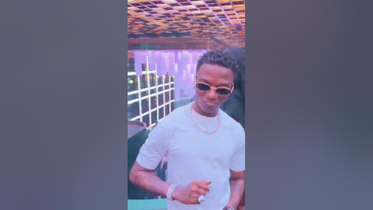 One Condition! 🔥🔥🔥Wizkid X DJ Tunez X Fola! #Wizkid #DJTunez #Fola