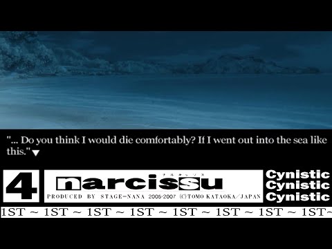 Still Finding A Good Place to Rest |  | Ep.4| Narcissu Playthrough |Cyn Let&rsquo;s Play Visual Novel