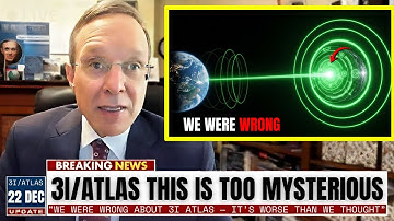 I Modeled We Were WRONG About 3I ATLAS — It’s Worse Than We Thought | Avi Loeb