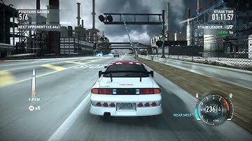 Need For Speed™ The Run - Mega Lucario ∞