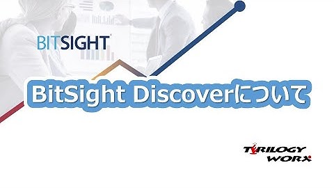 BitSight Discover Explainer