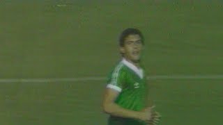 مصر واسبانيا 2-2 كأس العالم للشباب بـ استراليا 1981 طاهر ابوزيد (نادر جودة عالية)