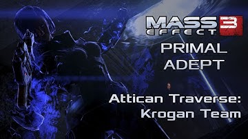 Mass Effect 3: Primal Adept - Missing Krogan Scouts