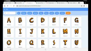 Famous How to make a random letter change color automatically on scratch (it could be a present to someone) Net Worth