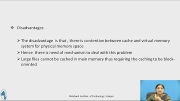 Mechanism of building DFS and design issues Part II