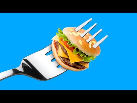 6-nourritures-gÉante-xxl-vs-nourriture-miniature-/-expÉriences-et-tours-avec-de-la-nourriture