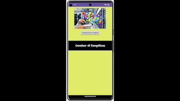 Membuat ToggleButton Dasar pada Android Studio