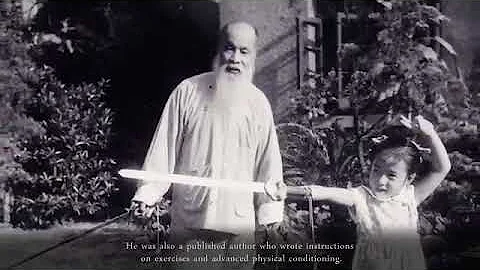 Shaolin Sheikh - Grandmaster Wang Zi Ping | Health Hadith