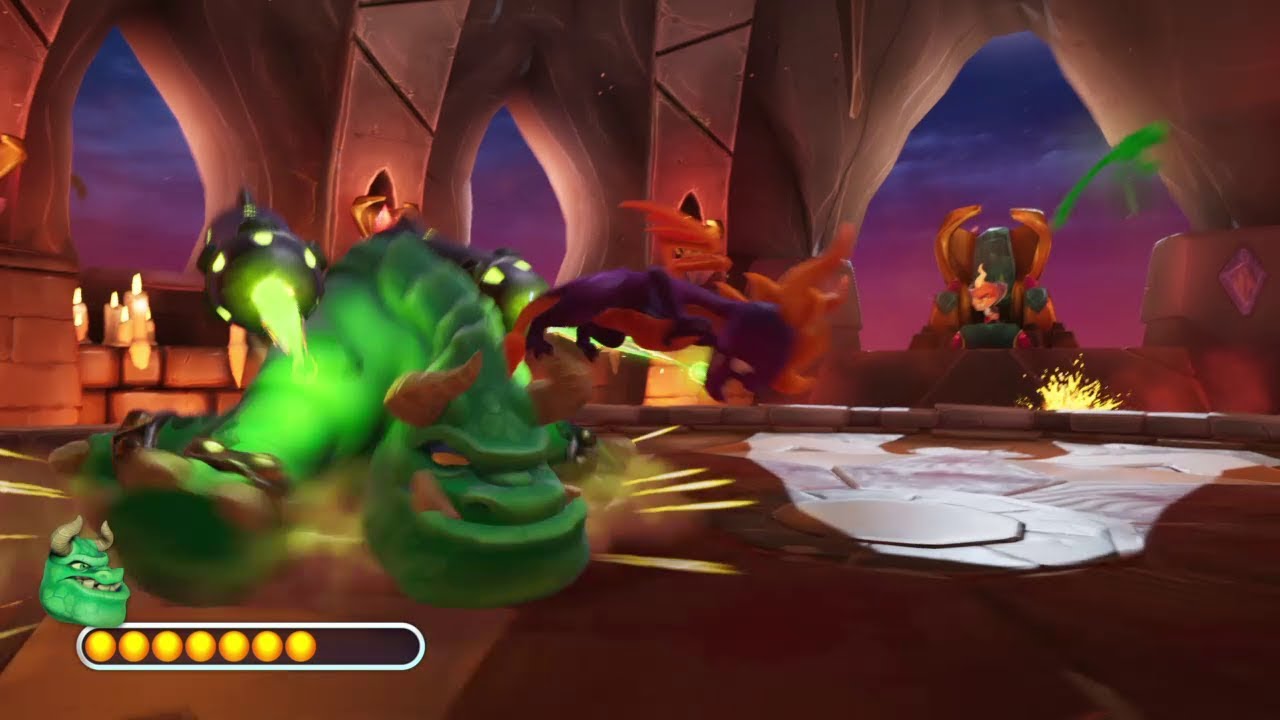 Spyro Reignited Trilogy (Ripto's Rage!) - Gulp - YouTube