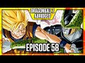 DragonBall Z Abridged: Episode 58 - #CellGames | TeamFourStar (TFS)