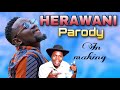 HERAWANI by Prince Indah PARODY in making