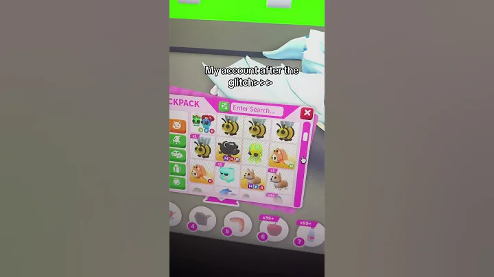 Tutorial on my account #adoptme #rblx #berryave #brookhaven #adoptmeroblox #mm2 #roblox