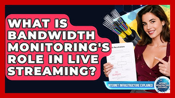 What Is Bandwidth Monitoring