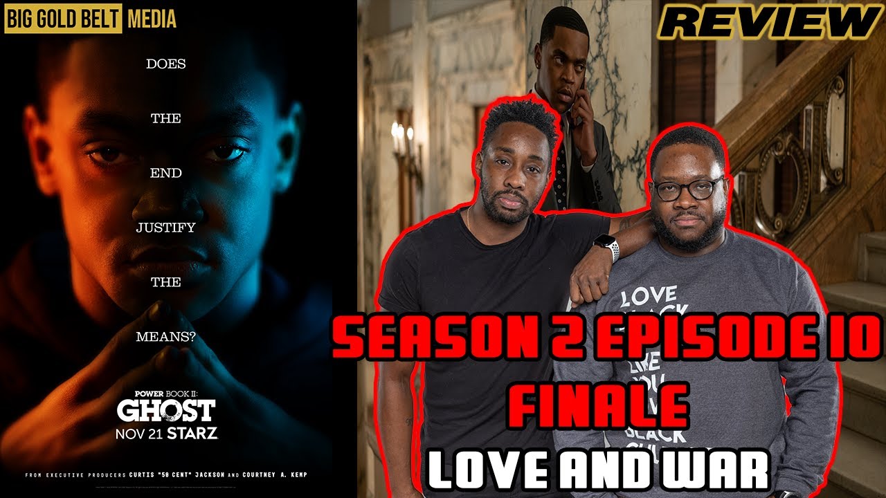 Power Book II: Ghost: Season 2 Finale Recap