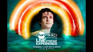 Kungs | Fun Radio Live Stream Experience (2e édition)
