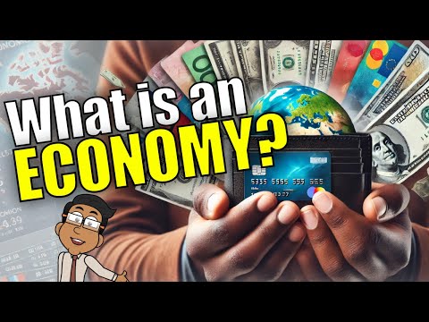 What is an Economy? Simple Beginner's Guide | Money Instructor