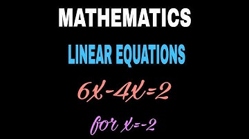check that the given solution satisfy the following equations or not? /maths/linear equations.