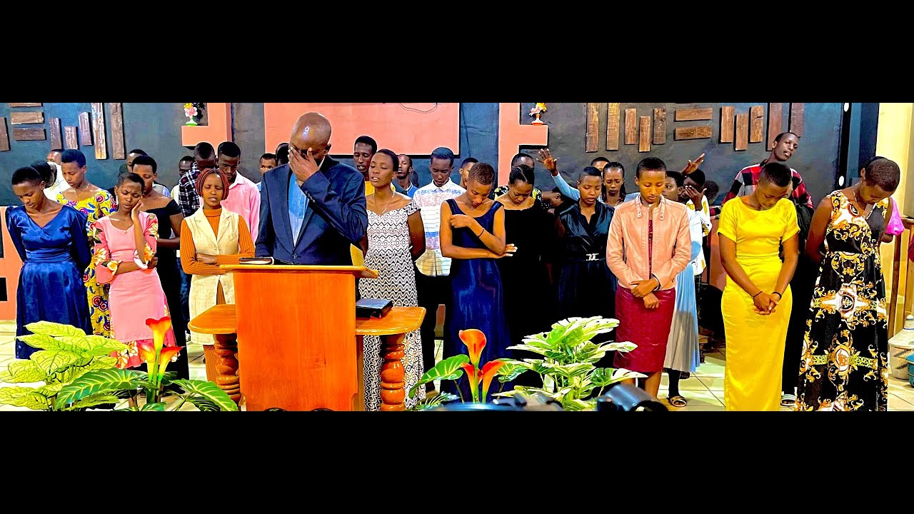 LIVE || AMATERANIRO Y'UMGOROBA || REV GASAMBI FREDDY  08 March 2025