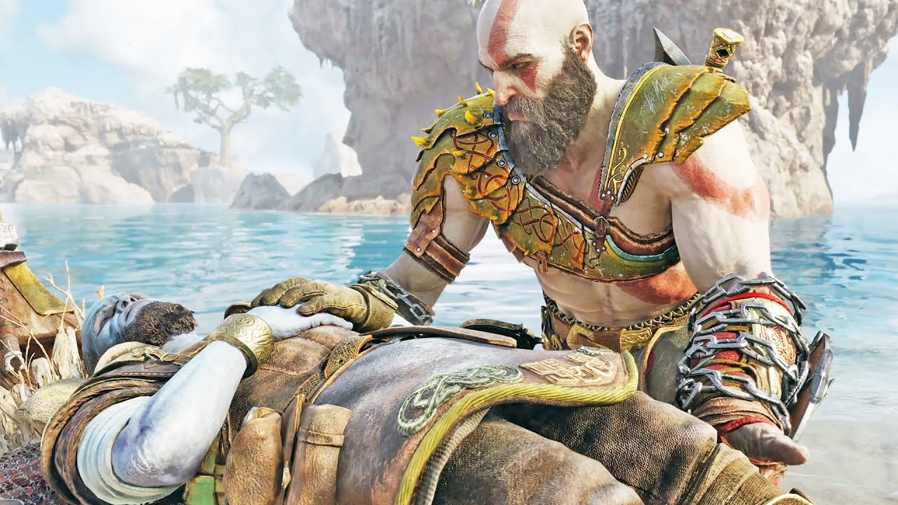 God of War Ragnarok: quem é Thrúd, filha do Thor?