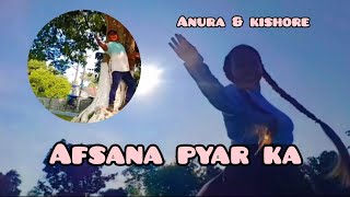 Afsana pyar ka|Neelam kothari & Amir khan|Recreat by Anura pluk & Kishore bhujel|