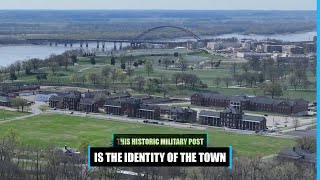 A Blue Collar St. Louis Suburb With Loads of History: Lemay, Missouri