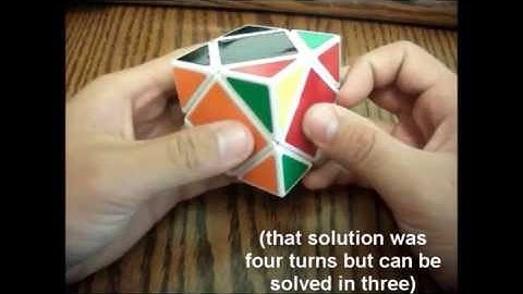 [Ranzha] Skewb Tutorial: Part 5 - Tips and Tricks