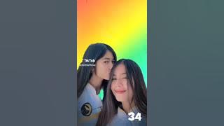 Aomchi sweet moment ep-34😍 #aomchi #love #lesbian