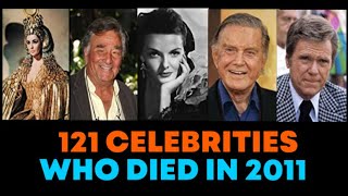 In Memoriam: Celebrity Deaths in 2011  Celebrities Who Died in 2011