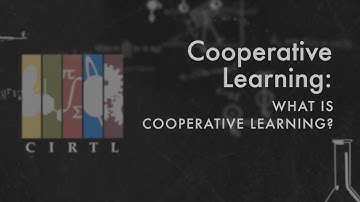 What is Cooperative Learning?