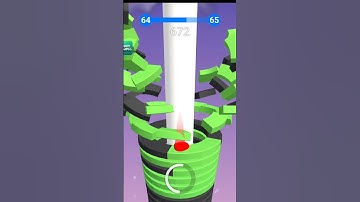 Level - 65 Stack Ball 🏀 #stackball #level #gaming #goingballs #shorts #gaming  #youtubeshorts