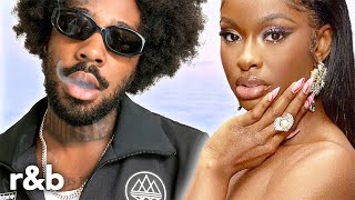 Video thumbnail of "Brent Faiyaz, Coco Jones - Moment Of Your Life (Lyrics)"