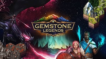 Gemstone Legends - Adventure begins now!