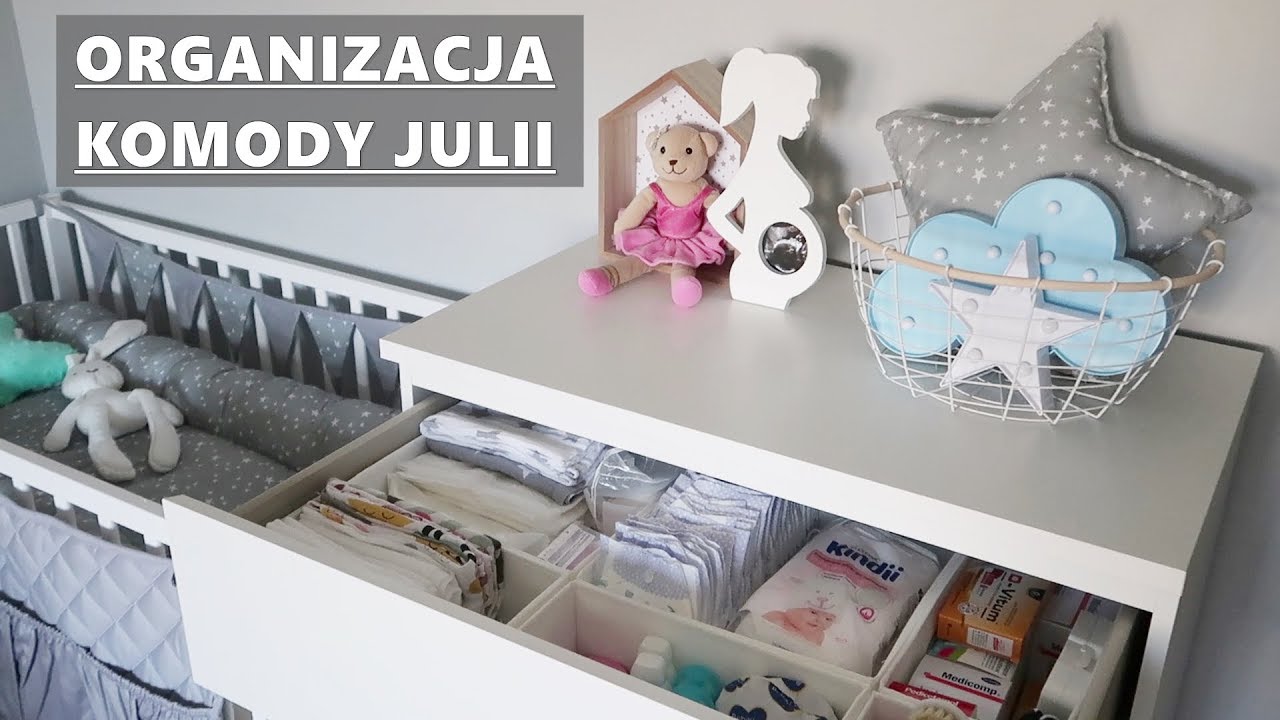 ❤️‍ Organizacja Komody Mojej Córeczki ❤️‍