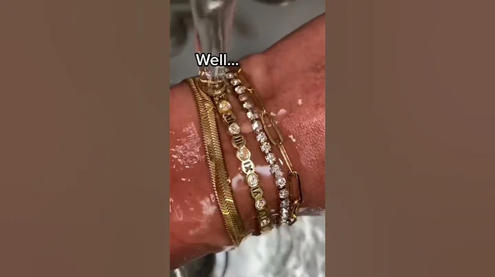 Waterproof jewelry 💦 GogoLush.com - DayDayNews