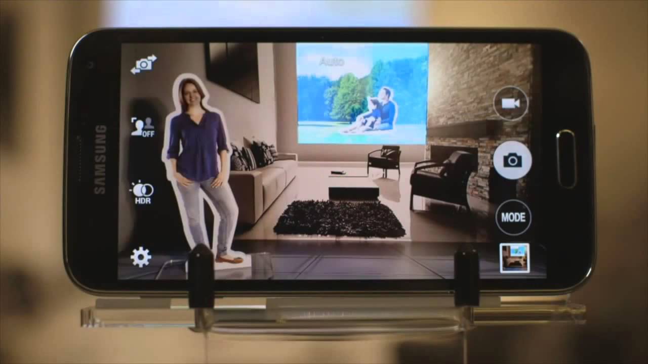 Samsung Galaxy S5 мини обзор - YouTube