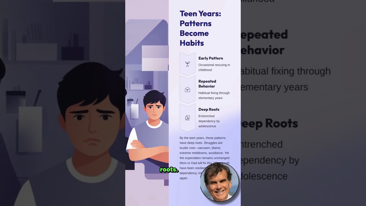 Are You Accidentally Creating Bad Habits In Your Kids?