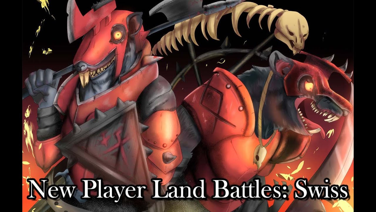 New Player Land Battle Tournament! - YouTube