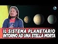 Il Sistema Planetario intorno ad una stella morta - #Astrocaffè