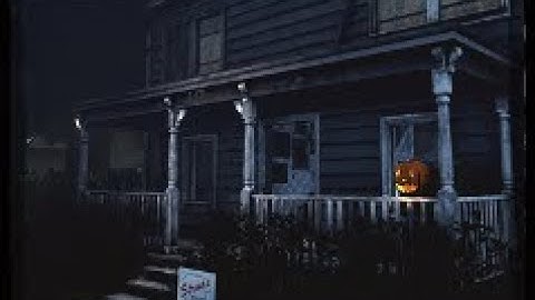 Making Bubba DC on Haddonfield