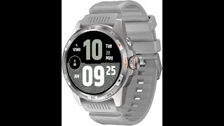 Review: TicWatch Atlas - Wear OS Rugged GPS, 90 Hr Battery & Fall Detection