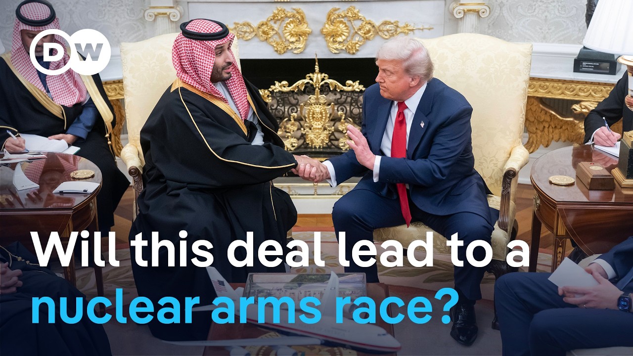 US-Saudi Nuclear Deal and Non-Proliferation Concerns