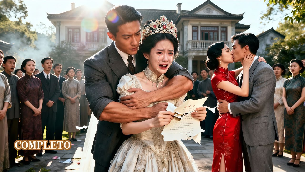 Asesinada por su marido,se arrepintió, renació y se casó con el CEO que la protegía, amor verdadero!