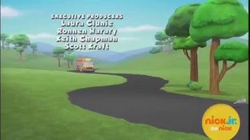 Nick Jr. on Nick Screen Bug